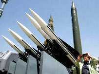 Scud füzeleri (arşiv)