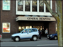 Jersey Hospital