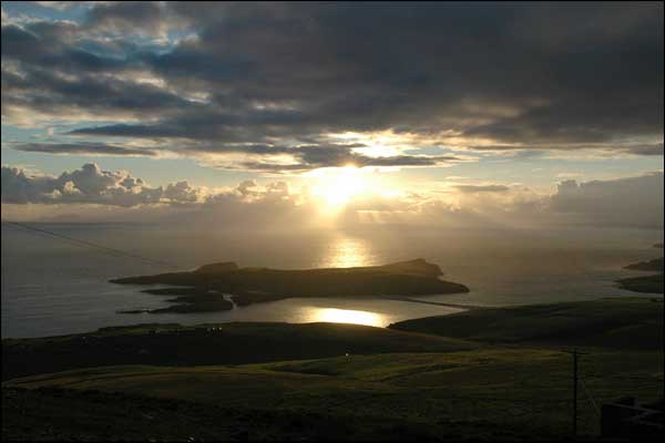 苏格兰设得兰群岛