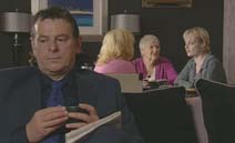 Archie, Gina, Liz and Niamh