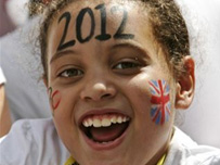 London 2012 Handover Party in the Mall