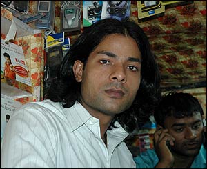 दुर्वेश कुमार