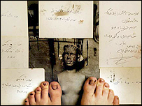 عکسی از مهرانه آتشی