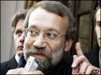 علی لاريجانی