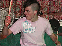 Poser - Live at The Palomino