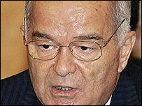 Президент Ислом Каримов