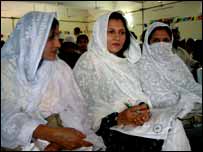 سرحد میں خواتین کونسلر