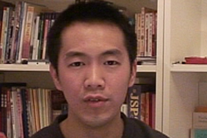 Gerald has changed since he came to Britain from Hong Kong - but it’s not the country - its his new found faith that's made the difference.