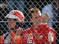 مايکل شوماخر