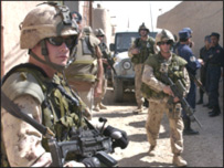 विदेशी सैनिक