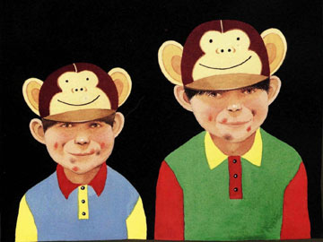 Zoo, by Anthony Browne