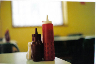 Want sauce with that?