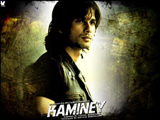 A still from Kaminey