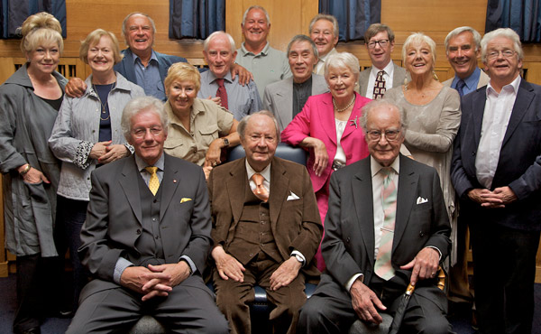 Cast of the Summer Wine