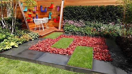 PSI Nursery Garden