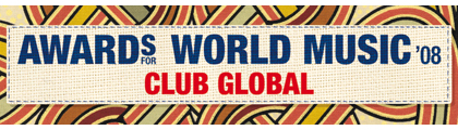 Awards for World Music 2008