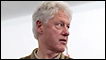 Former US President Bill Clinton
