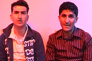 Ari is disolussioned by life in Leeds after being physically attacked.