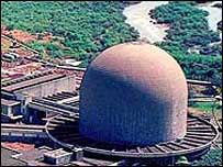  بھارت میں بھابھا ری ایکٹر