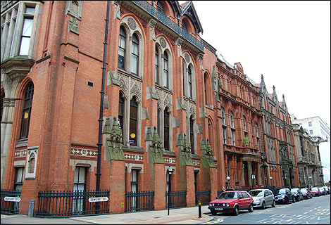 Margaret Street School of Art