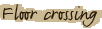 floor crossing