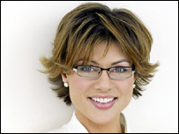 Kate Silverton