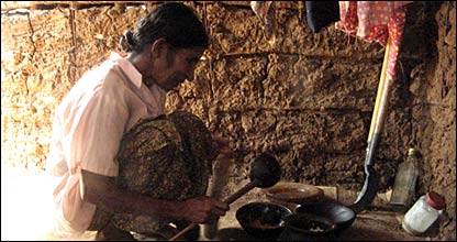 Resettled IDPs in northern Sri Lanka (file photo)