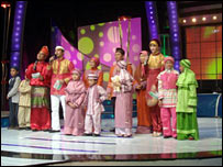 Para produtor do programa, entretenimento ajuda a educar as pessoas