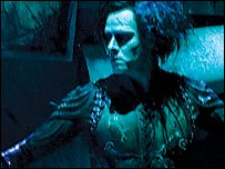 Sam Archer as Edward Scissorhands