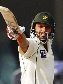 شاہد آفریدی 