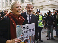 Закаєв та його прихильники