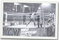 Noson reslo Gŵyl Cefni 2006