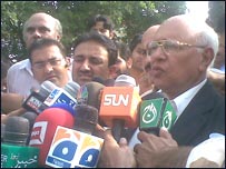 جاوید اقبال جعفری