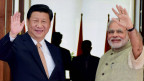 習近平與印度總理莫迪