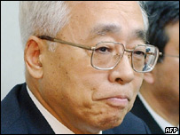 تاکو سوروشيما، رييس بورس توکيو