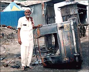 रोज़ी-रोटी के लाले