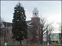 Tribunal de Montezuma