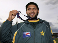 शाहिद अफ़रीदी