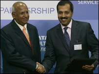 रामदुरै और नायर