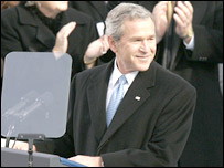 जॉर्ज बुश