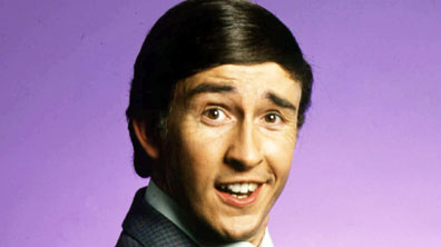 Steve Coogan as Alan Partridge