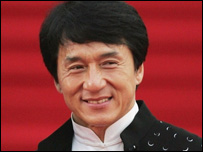 जैकी चैन