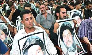 Ajatolláh Muhammad Bakr Hakím se u iráckých šíitů těšil značnému respektu