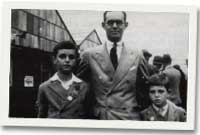 Gareth Vaughan Jones yn Eisteddfod Wrecsam 1933