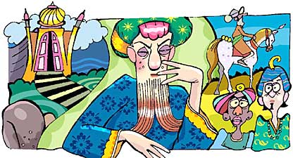 चित्रांकन-हरीश परगनिहा