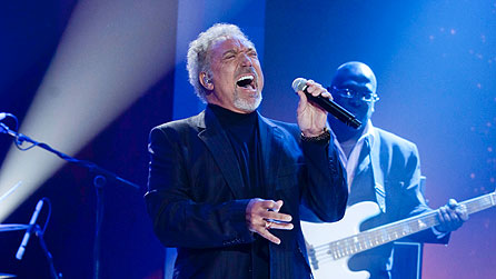Tom Jones