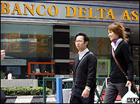 Banco Delta Asia