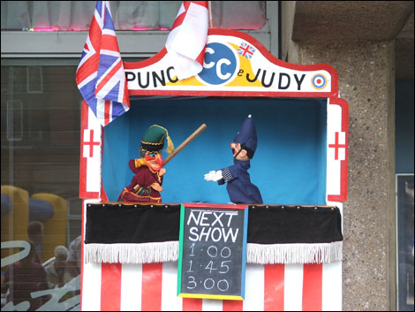 Punch & Judy