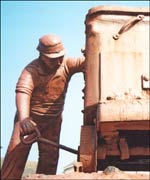 Iron Miner