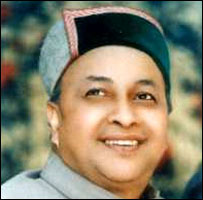 वीरभद्र सिंह